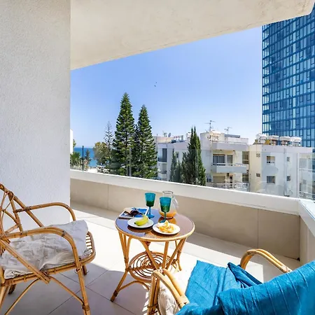 Christine Complex-sea View Shared Pool Balcony *