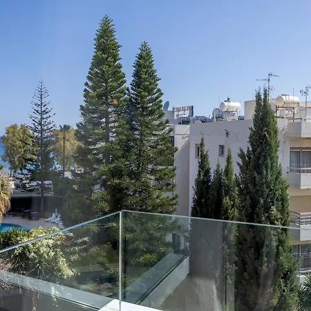 Christine Complex-sea View Shared Pool Balcony